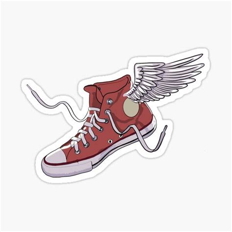 flying shoes of hermes meaning.